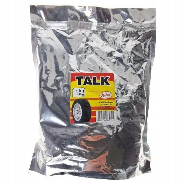 

Talk do ogumienia 1 kg.