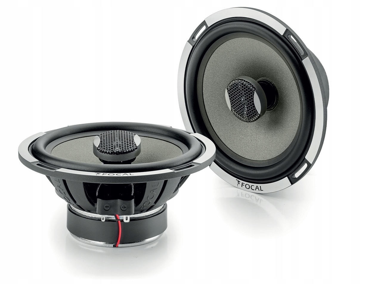 Automobilové reproduktory 16,5 cm 165 mm 2pásmové 4 Ohm Focal PC165 Performance