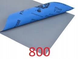 Papier ścierny wodny do żywicy P 800