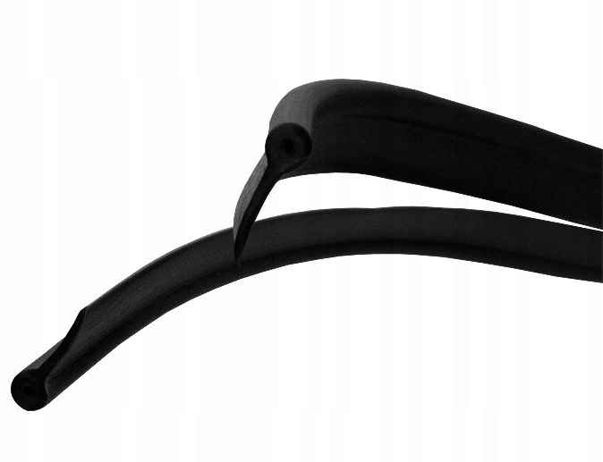 

Kedra Biza Kaletnicza Wypustka Taśma Pcv Czarna