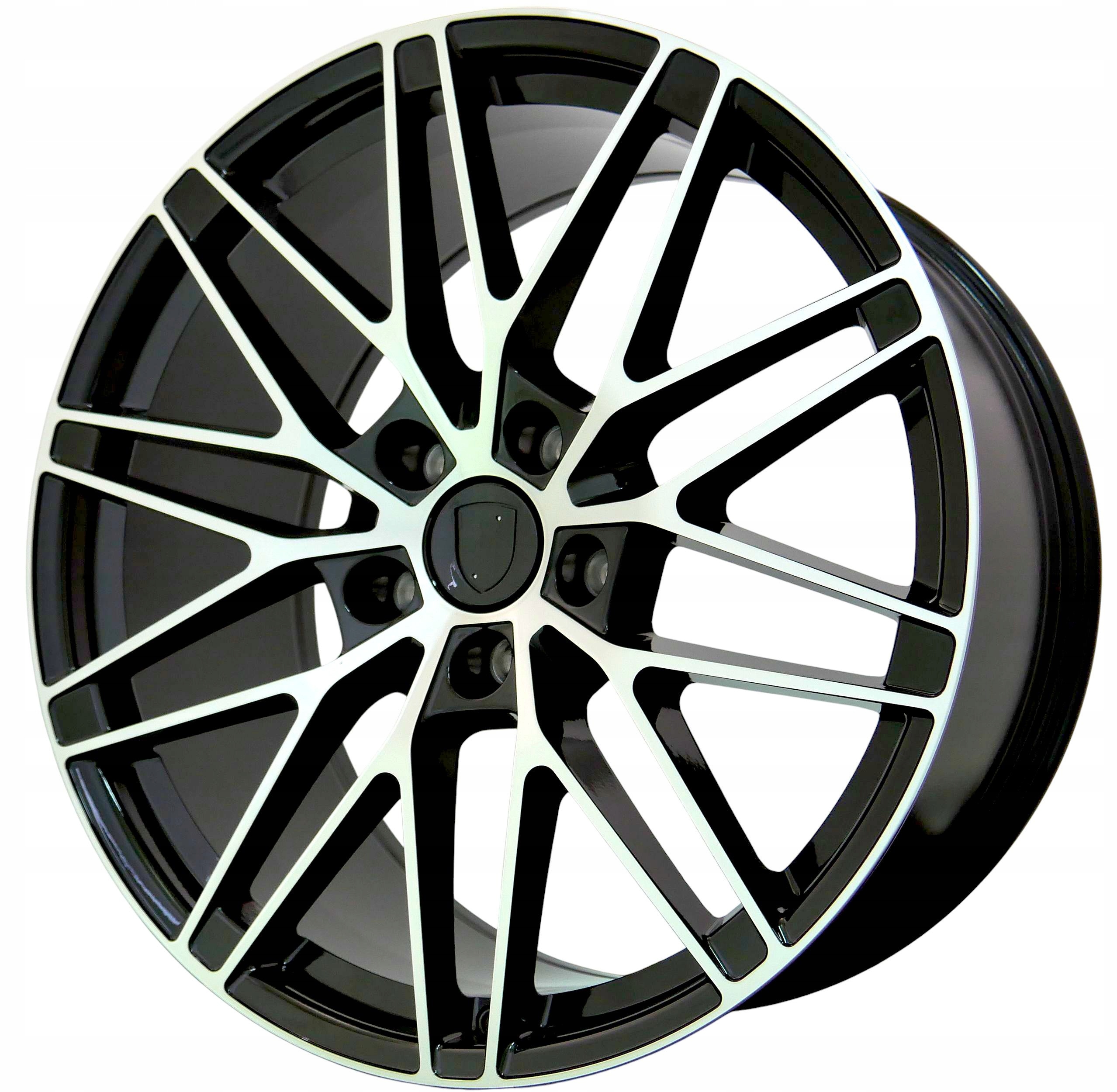 Nové Alufelgi 21 5x130 pro Nový Porsche Macan 2 II Xab