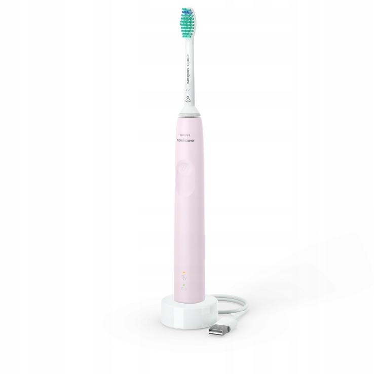 Szczoteczka soniczna Philips Sonicare 3100 HX3671/11 różowa