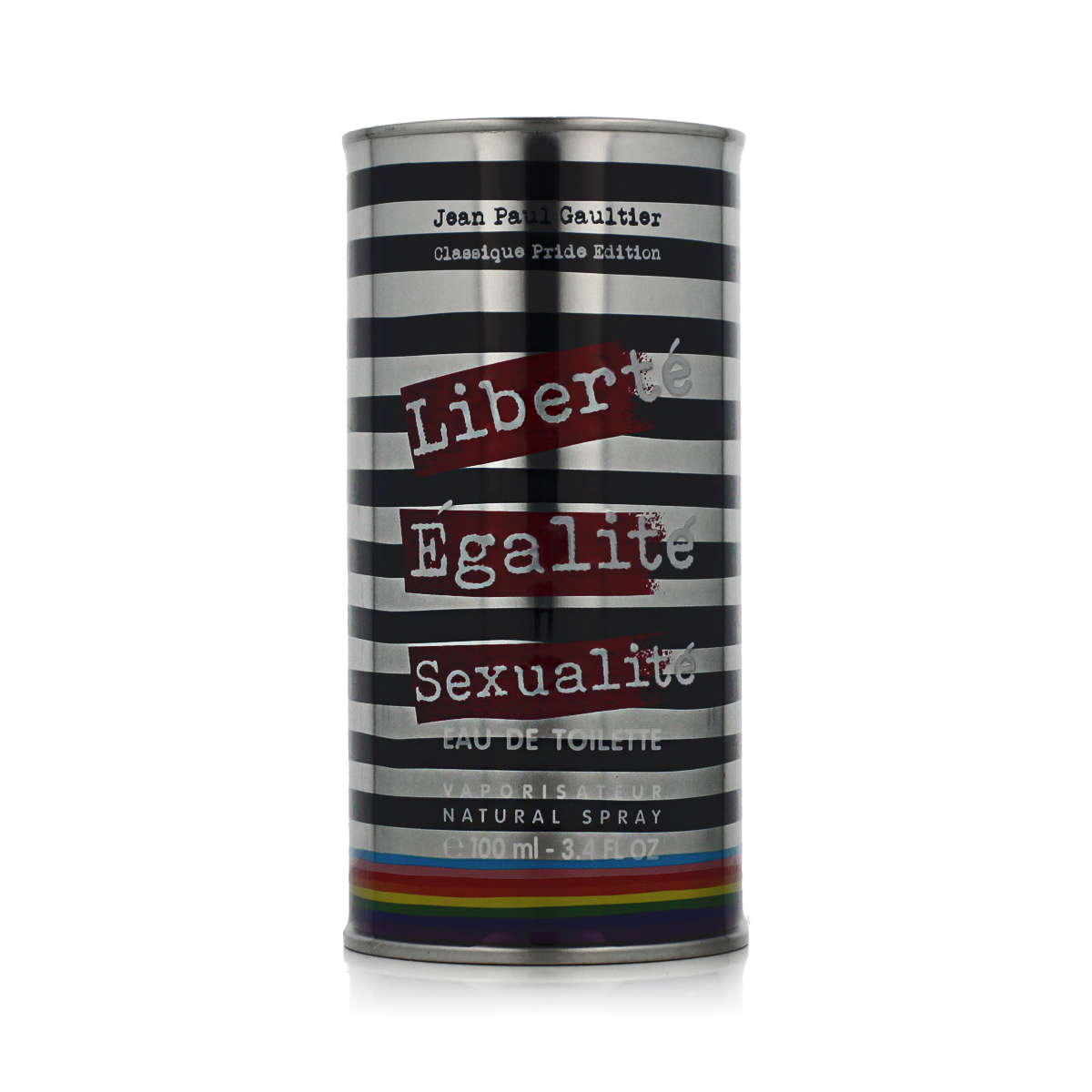 Jean Paul Gaultier Classique Pride Edition Edt 100 ml W