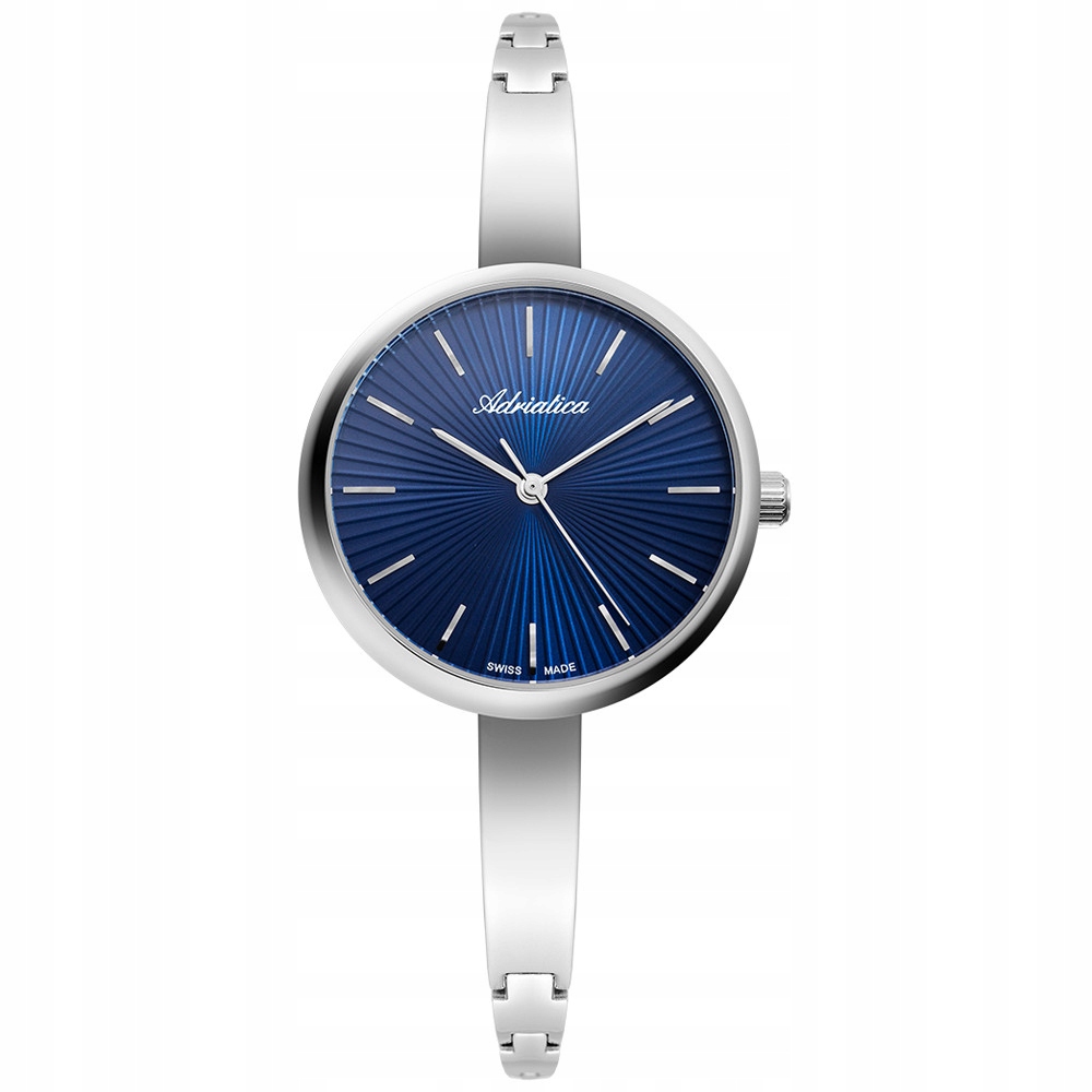 Dámské hodinky Adriatica A3701.5115Q stříbrné