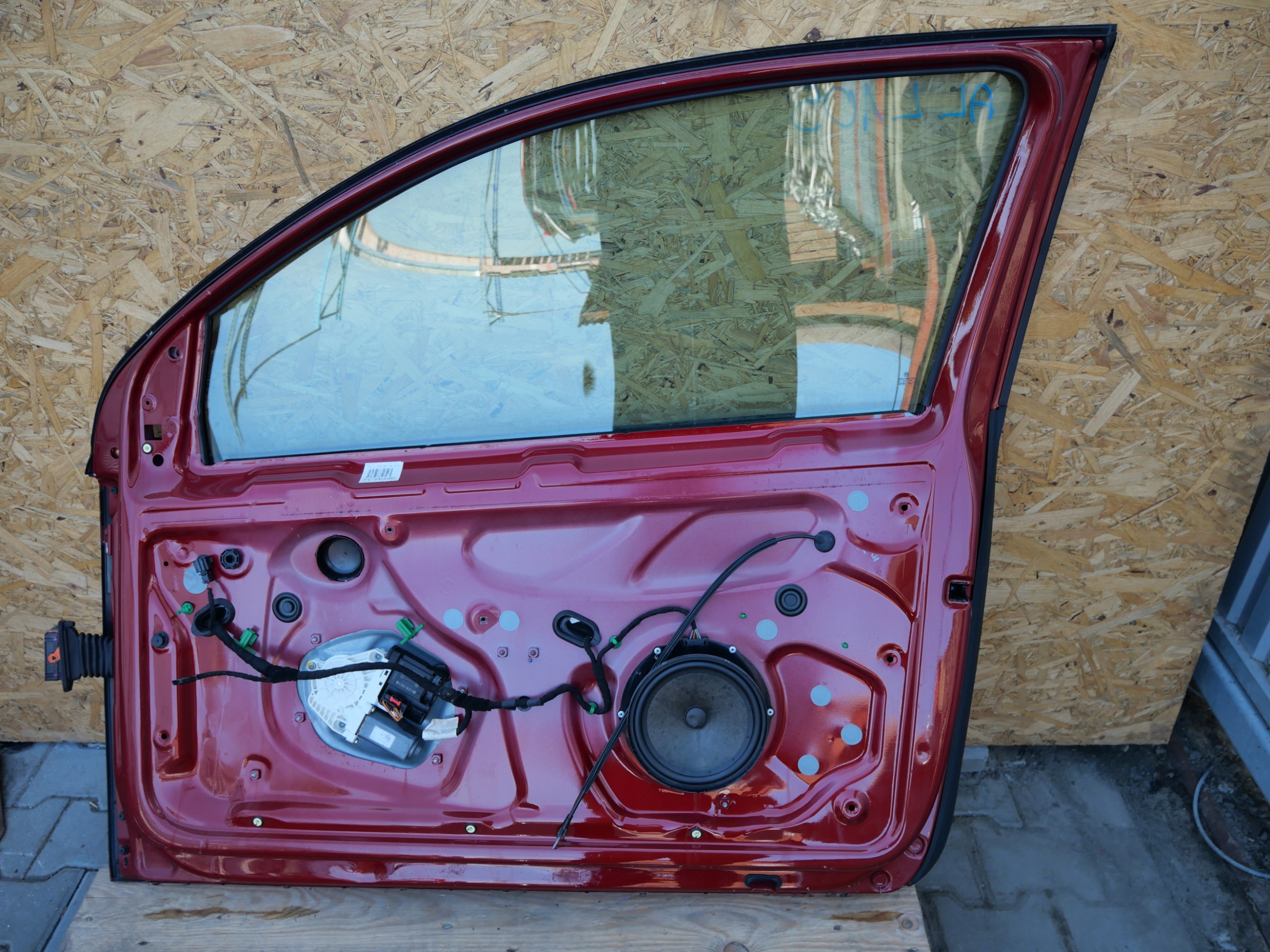 VW GOLF 5 V 3D door front right