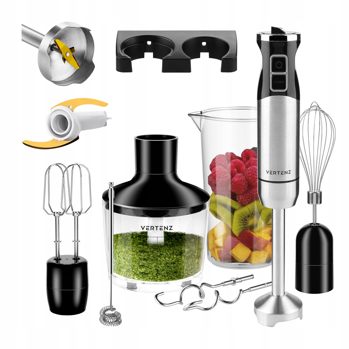 Blender ręczny wielofunkcyjny Vertenz 50 1400W