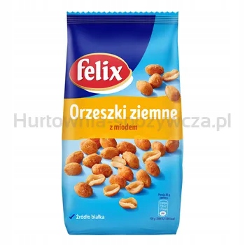 Felix Arašídy s medem 240 g