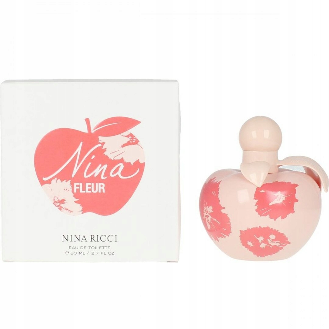 Nina Ricci Nina Fleur Toaletní voda 80 ml