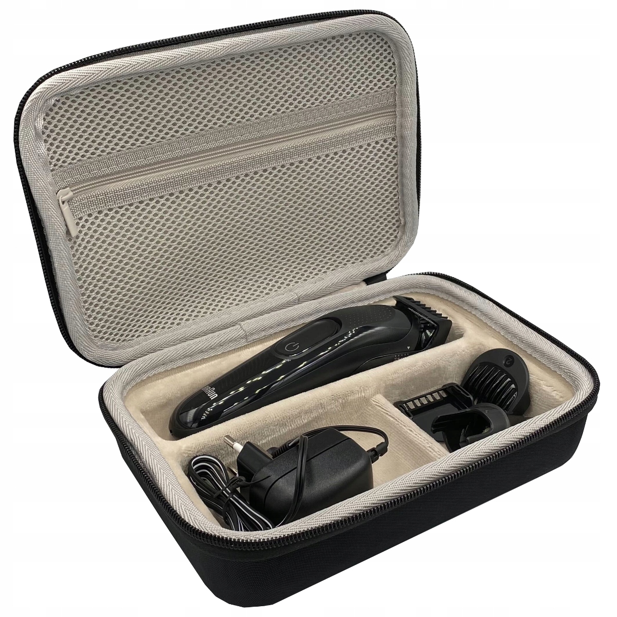 MASZYNKA DO STRZYŻENIA WŁOSÓW PHILIPS QC5115/15 + ETUI Zasilanie sieciowe