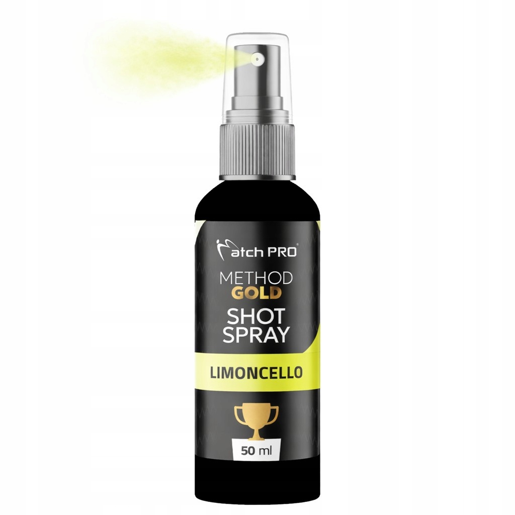 Method Gold Shot Spray MatchPro 50ml Limancello