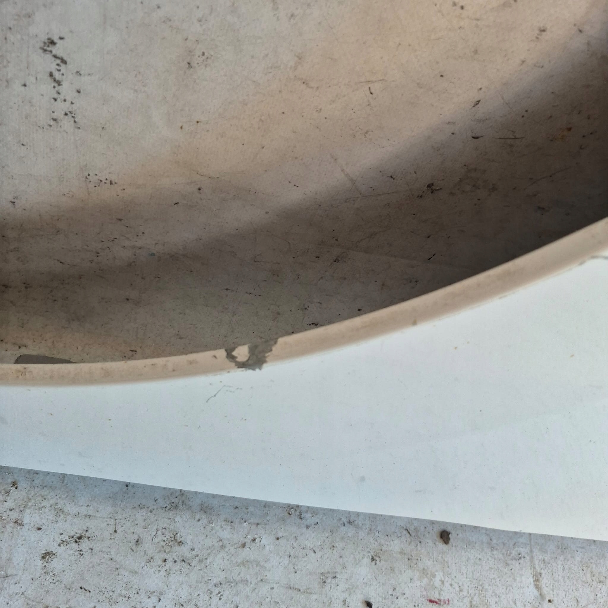 TOYOTA PROACE II 2 CITROEN JUMPY III 3 16-> fender front front left