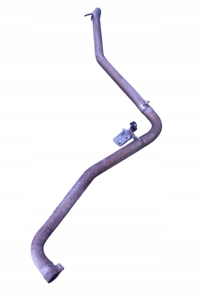 Вихлопна труба FIAT Ducato III 20R. 2.3 D