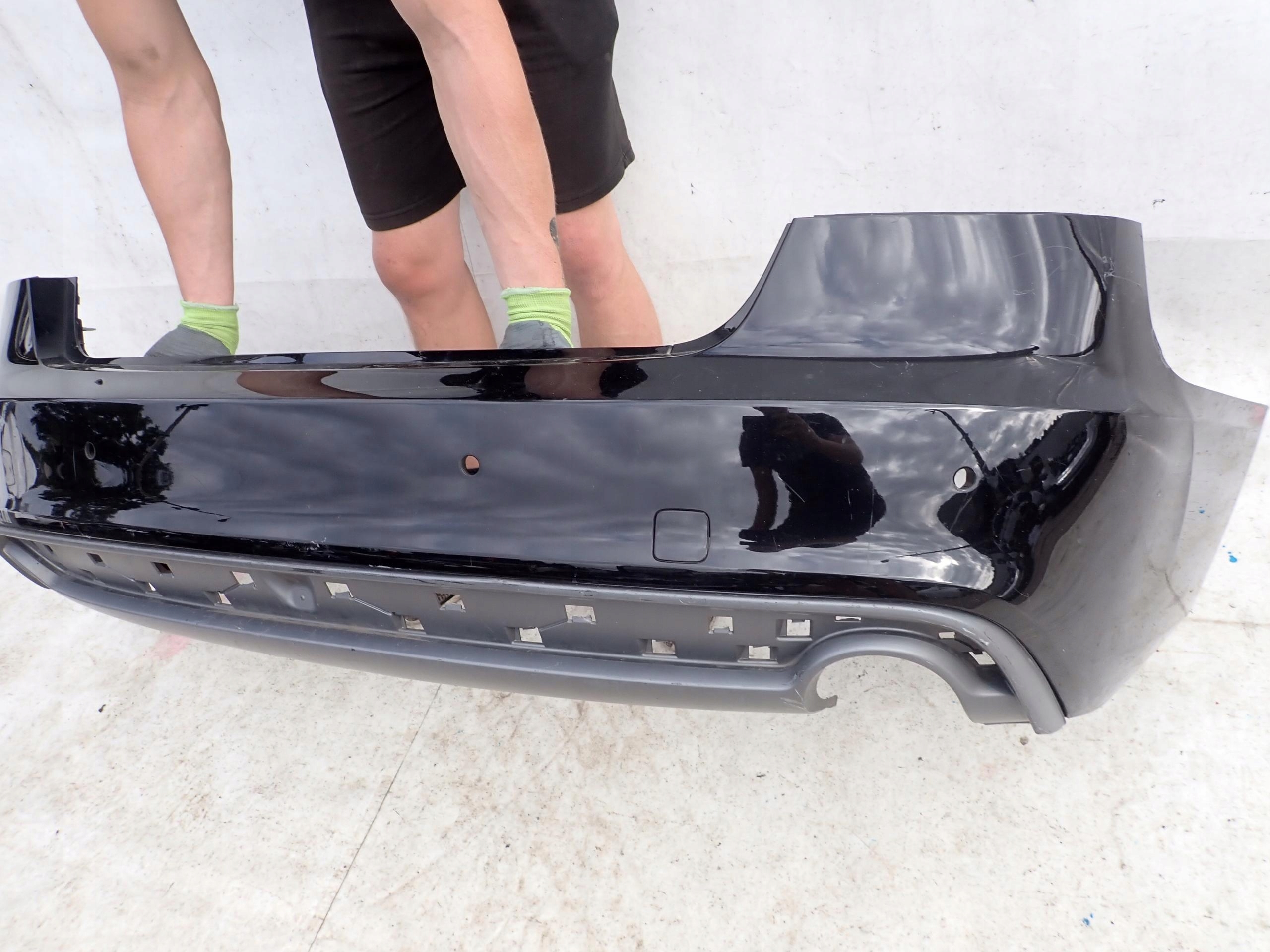 AUDI A5 8T LIFT S-LINE bumper rear part rear