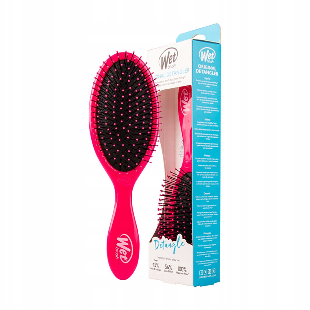 

Wet Brush Original Detangler Pink Szczotka