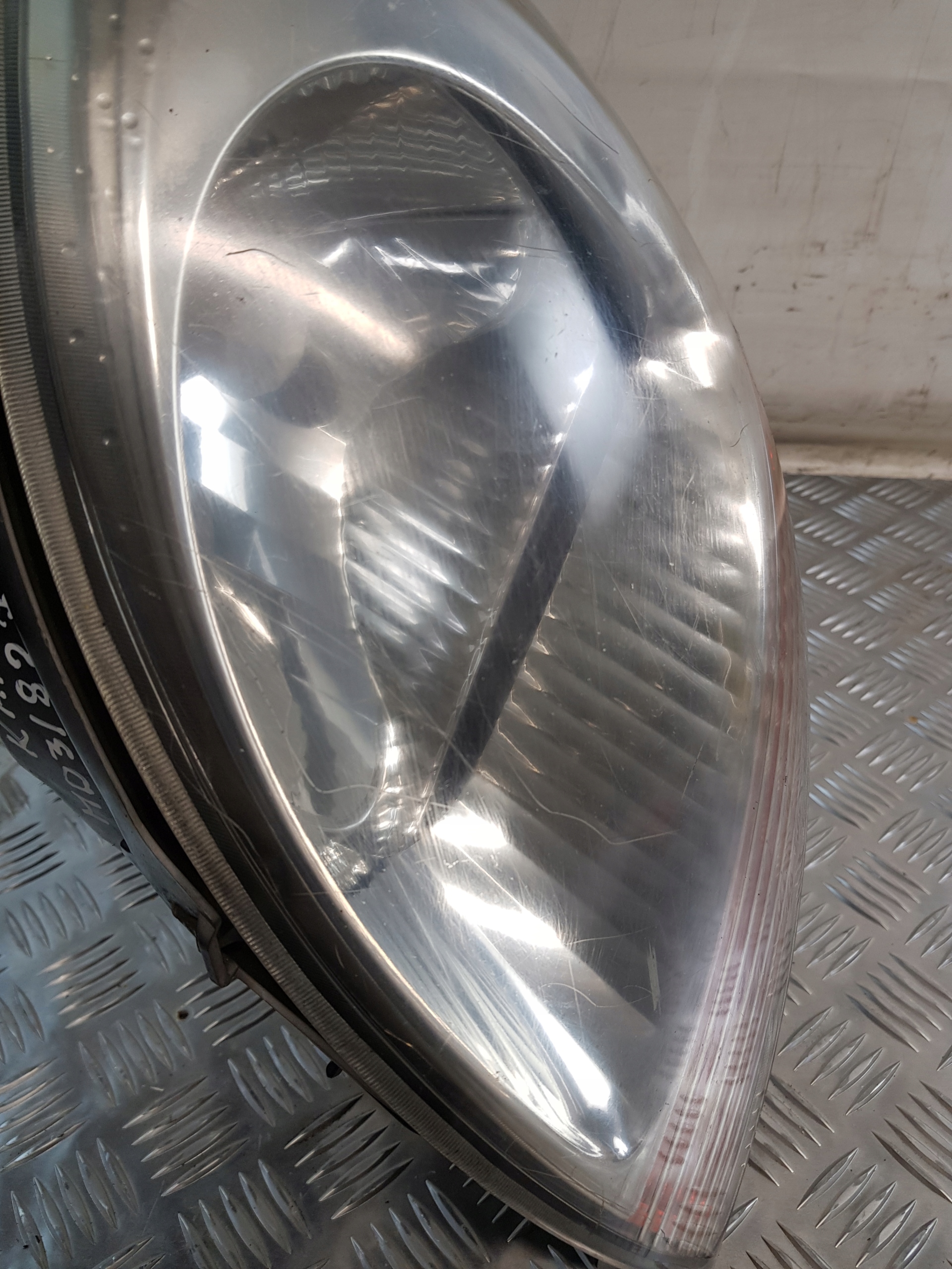 light left front RENAULT KANGOO and LIFT 8200150614 EU