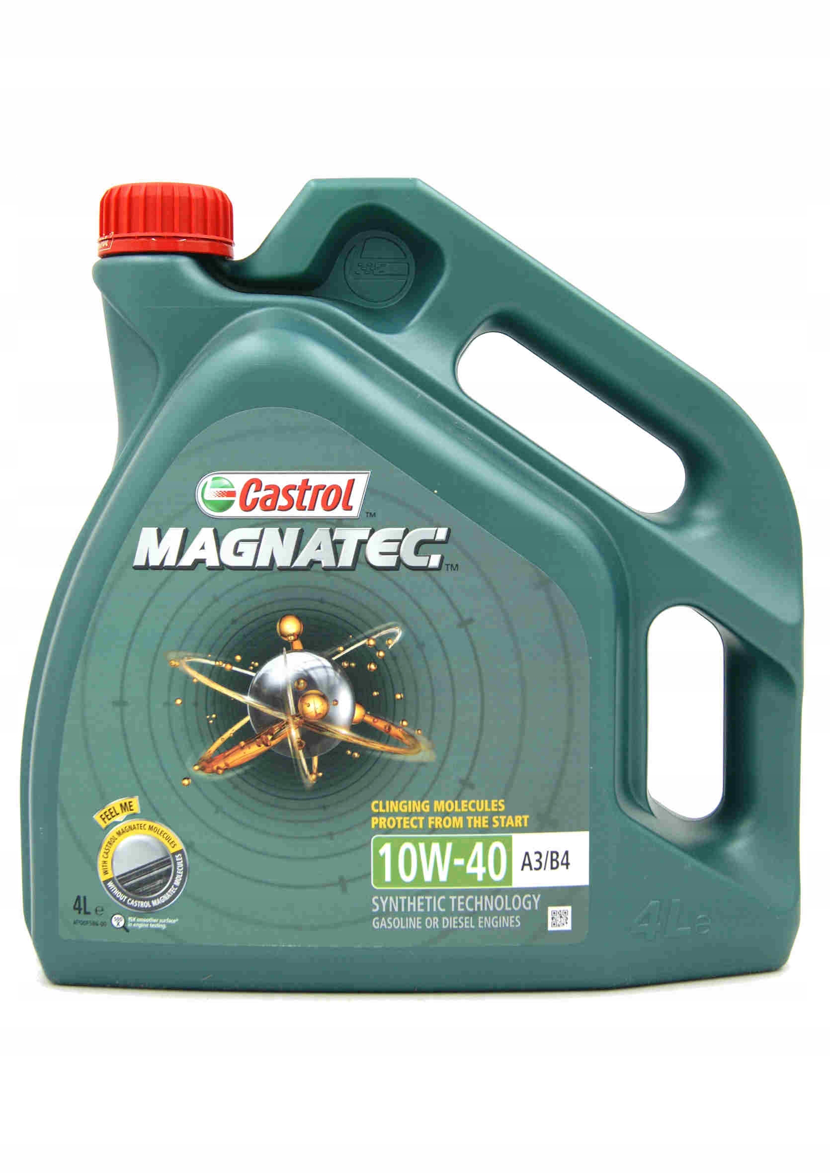 

Castrol Magnatec 10W40 A3/B4 4L