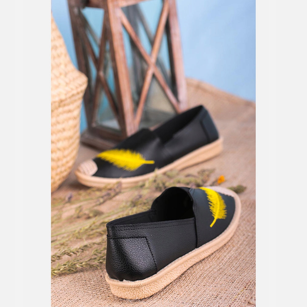ESPADRYLE SLIP ON TRAMPKI TENISÓWKI LEKKIE BUTY 37 Marka Casu