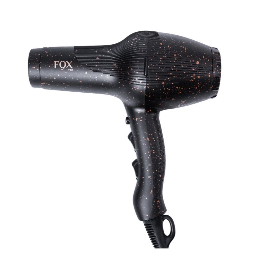 Fox Wolf Sušič Vlasov Barber 2100W s ionizáciou