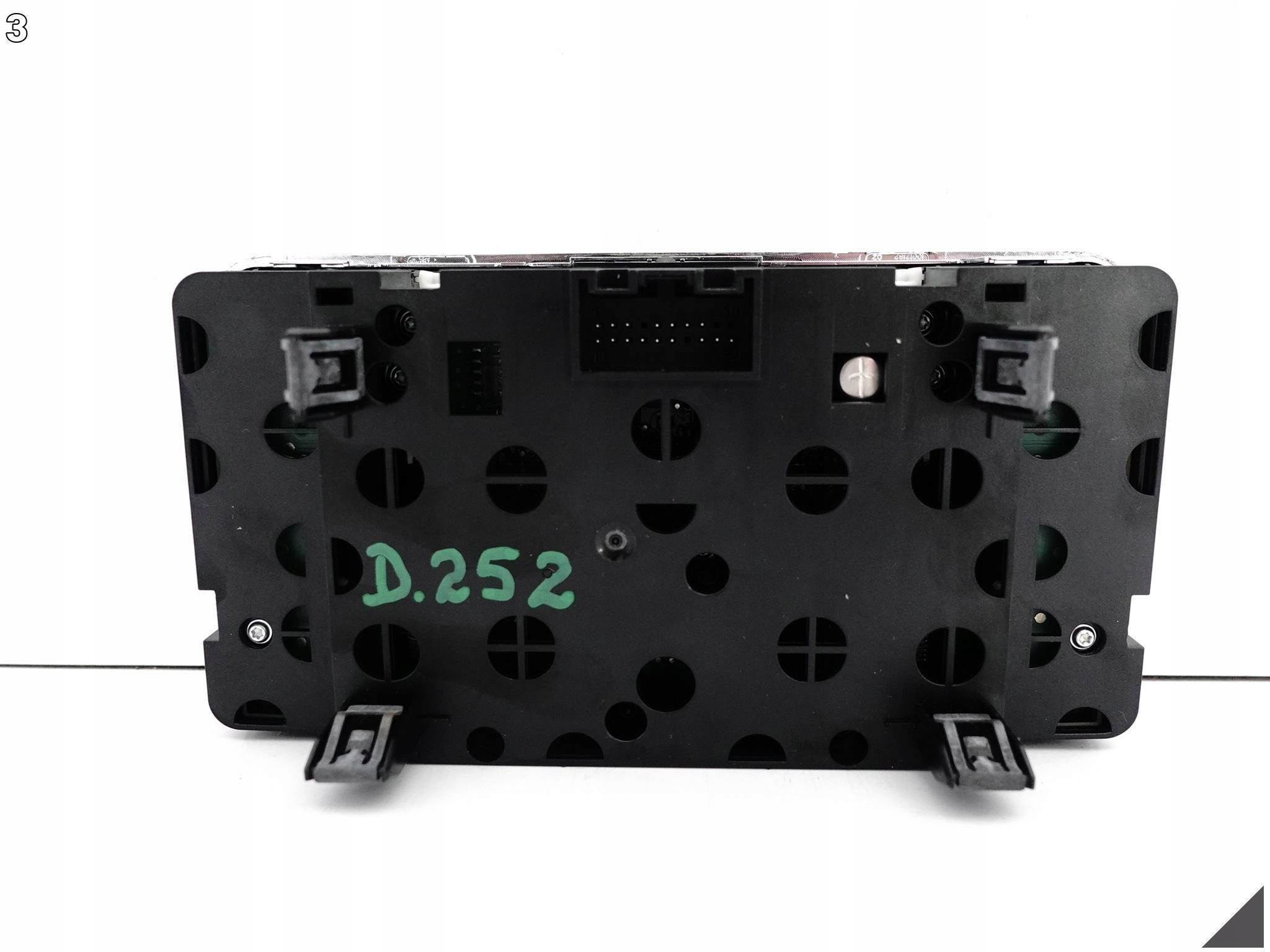 AUDI A8 S8 4H0 D4 13-17 LIFT control panel MMI CHROM 4H0919709C