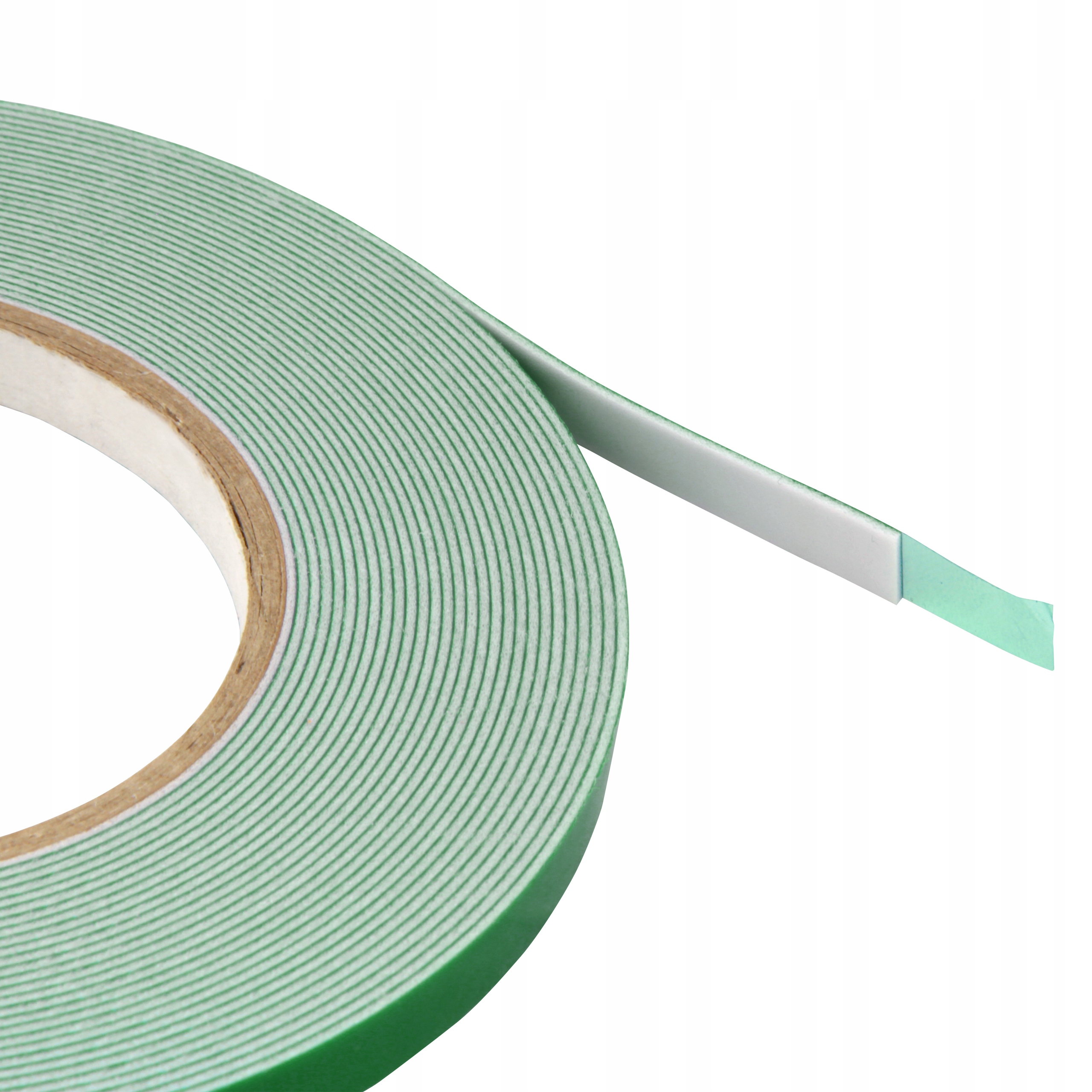 TAŚMA DWUSTRONNA DO PROFIL ALUMINIOWY LED 5 metrów 9mm Klejąca Montażowa EAN (GTIN) 5908263382671