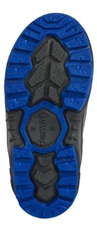 Demar Śniegowce Sun Rise owcza wełna roz. 26/27 C Materiał inny materiał