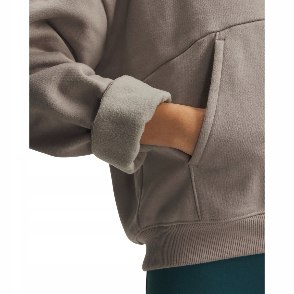 Under Armour Dámská mikina Under Armour Ua Icon Fleece Hz Hoodie
