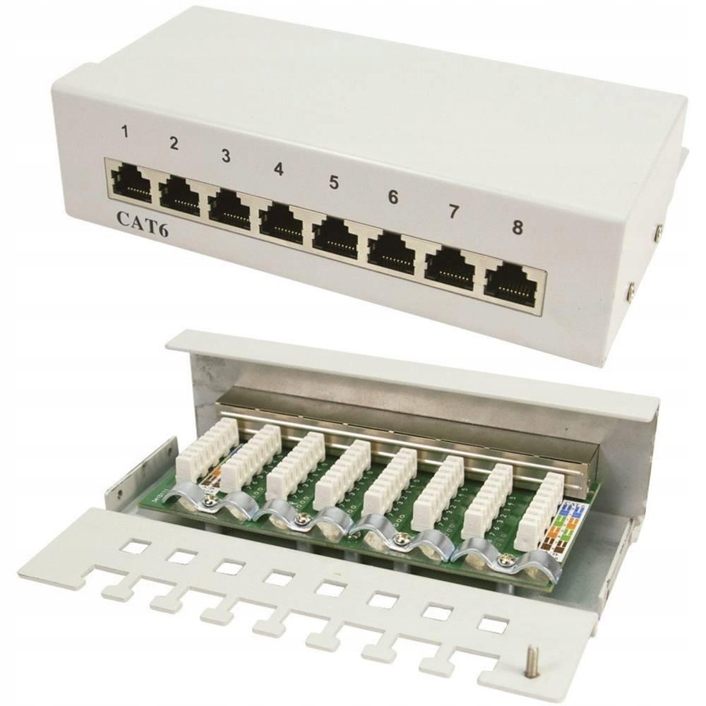 Panel krosowniczy patch panel LogiLink NP0016A