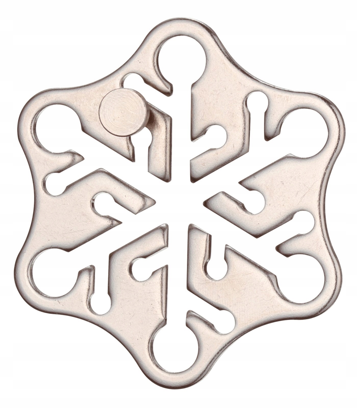 Łamigłówka Huzzle Cast Snow poziom 2/6 Płeć chłopcy dziewczynki