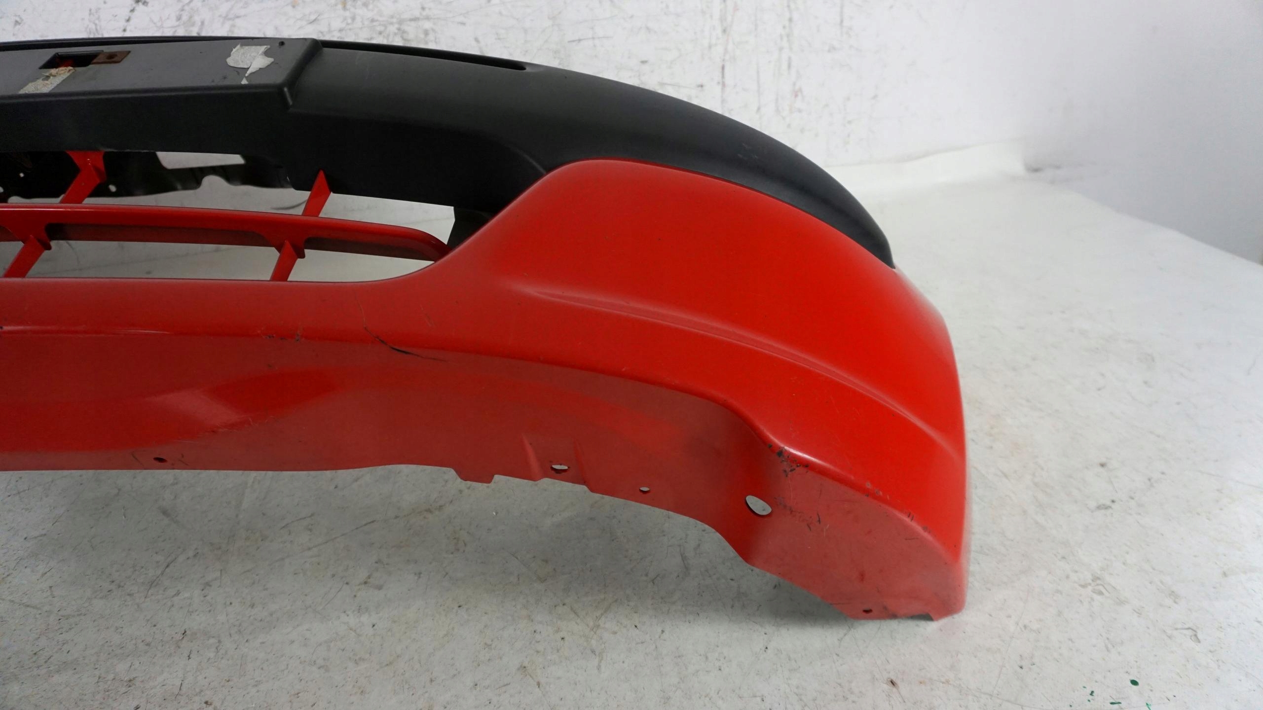 bumper front front NISSAN PIXO 08-13 2008-2013 71711-68KA