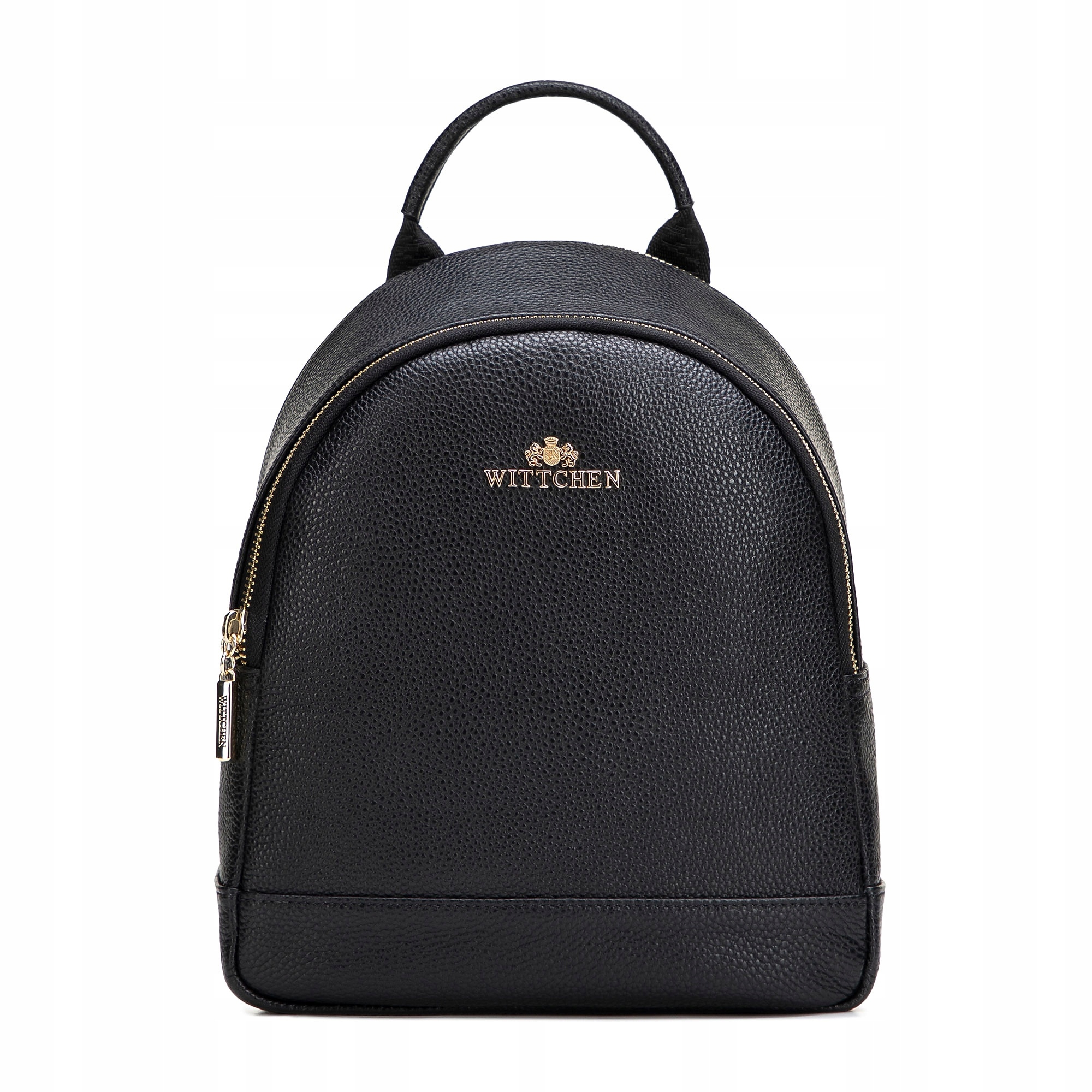 Dámský městský batoh z přírodní kůže Wittchen Elegance 624-1 G
