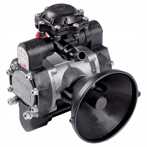 PU2/120 - НАСОС РАСПЫЛИТЕЛЯ P-120 TOLVERI TOLMET