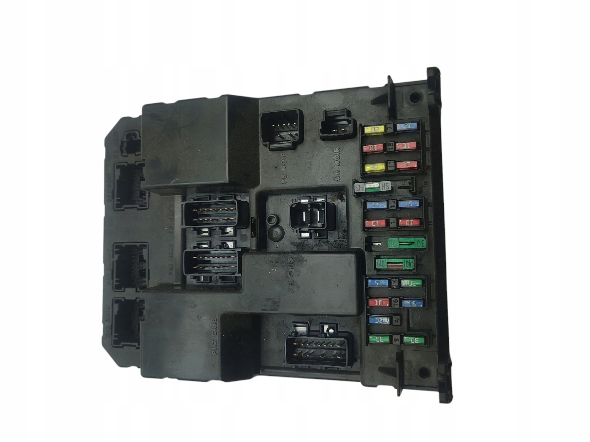 modulo BSI PEUGEOT 307 1.4 16V 9651197680