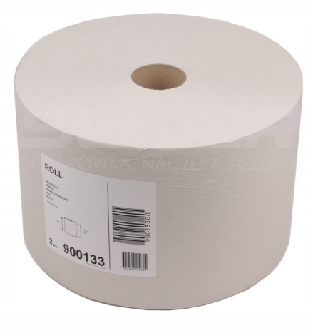 RĘCZNIK PAPIEROWY CZYŚCIWO BIAŁY JAKOŚĆ 1050 M ! Producent Inny