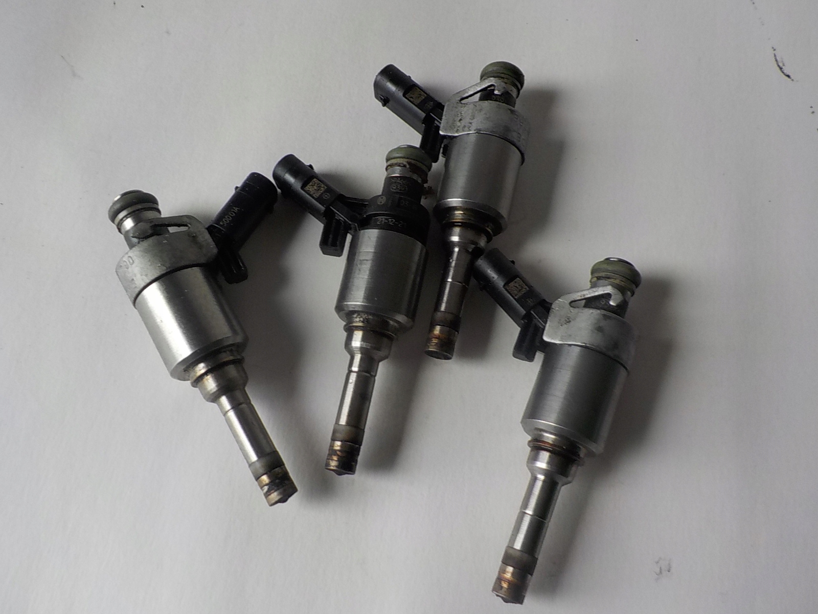 AUDI A3 1.8 TFSI injector 026150001A