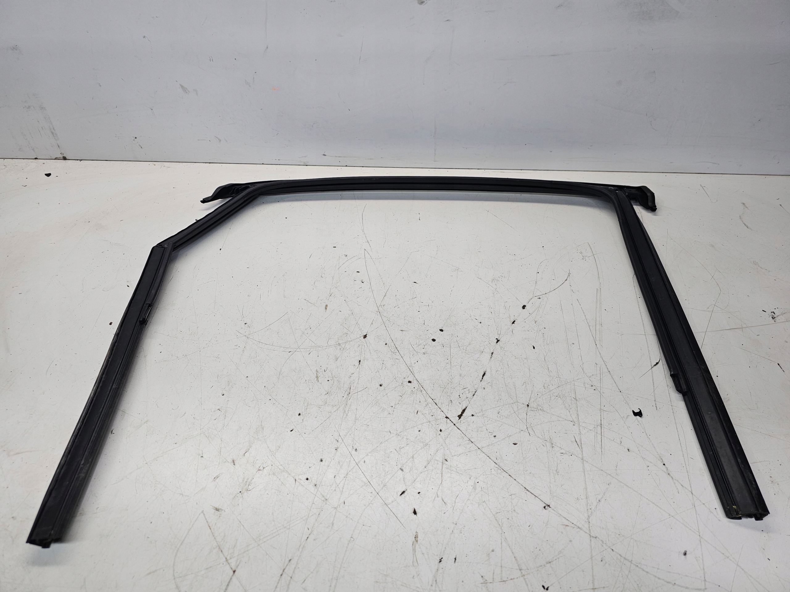 Dichtsatz Tür links heck AUDI A4 B9 8W5839431D