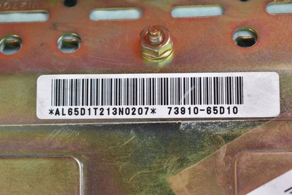 airbag passeggeri EU 73910-65D10 SUZUKI GRAND VITARA 1 e