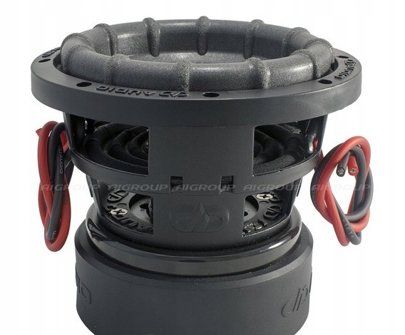 Mocny subwoofer DD Audio 1506 D2 ESP 600W RMS!