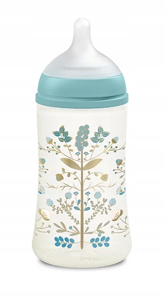 SUAVINEX BUTELKA SX PRO GOLD EDITION 270ml NIEBIES