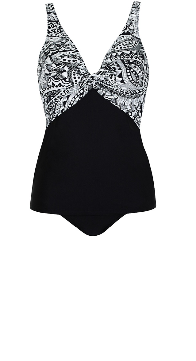 Sunmarin Tankini 18601 46B Kol.901