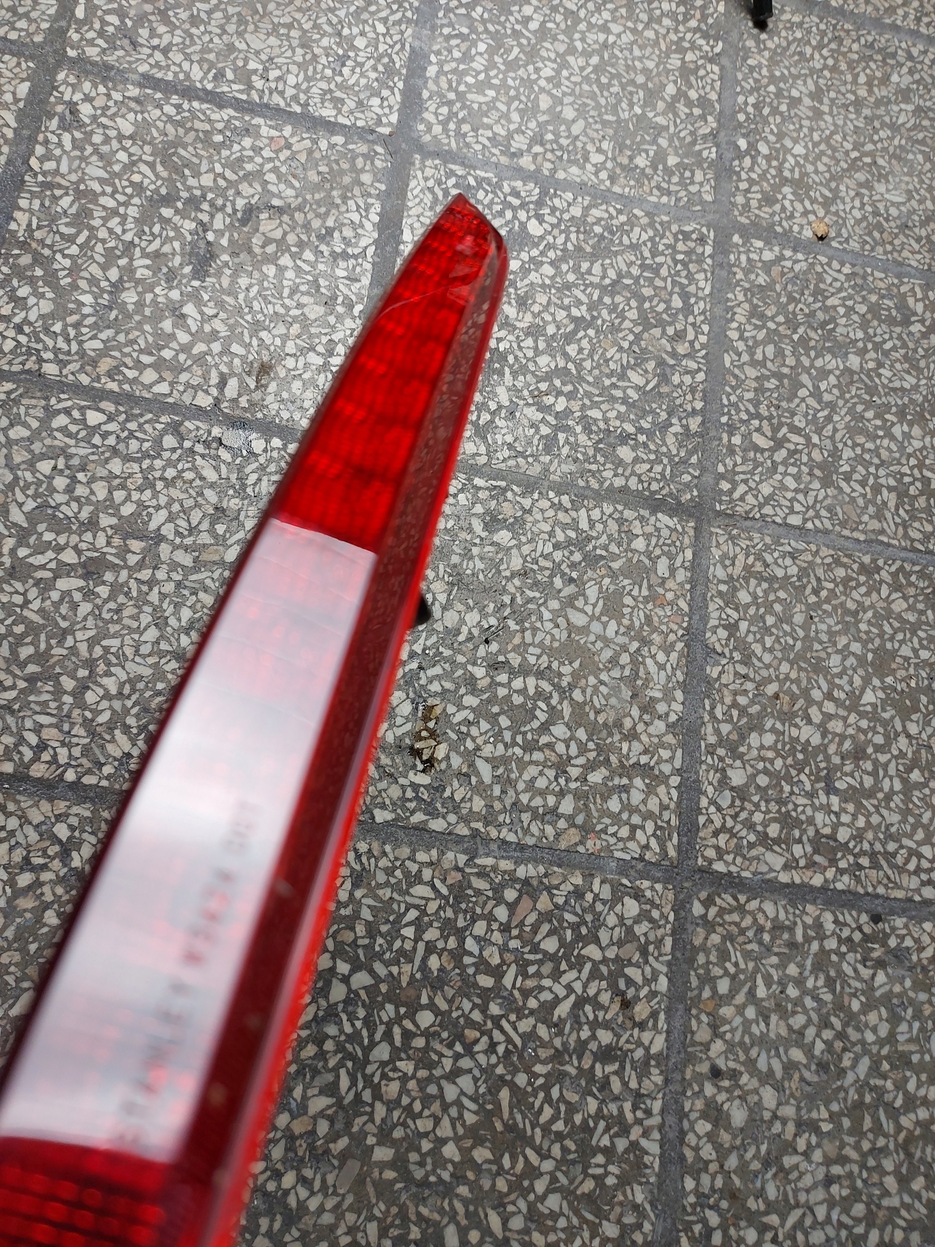 TK48-51580 - ДОПОЛНИТЕЛЬНЫЙ СВЕТОДИОДНЫЙ СТОП-СИГНАЛ MAZDA CX5 II