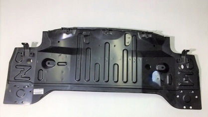 PANEL TYŁ PODŁOGA PAS TYLNY TYŁ Nissan 370z NOWY OE