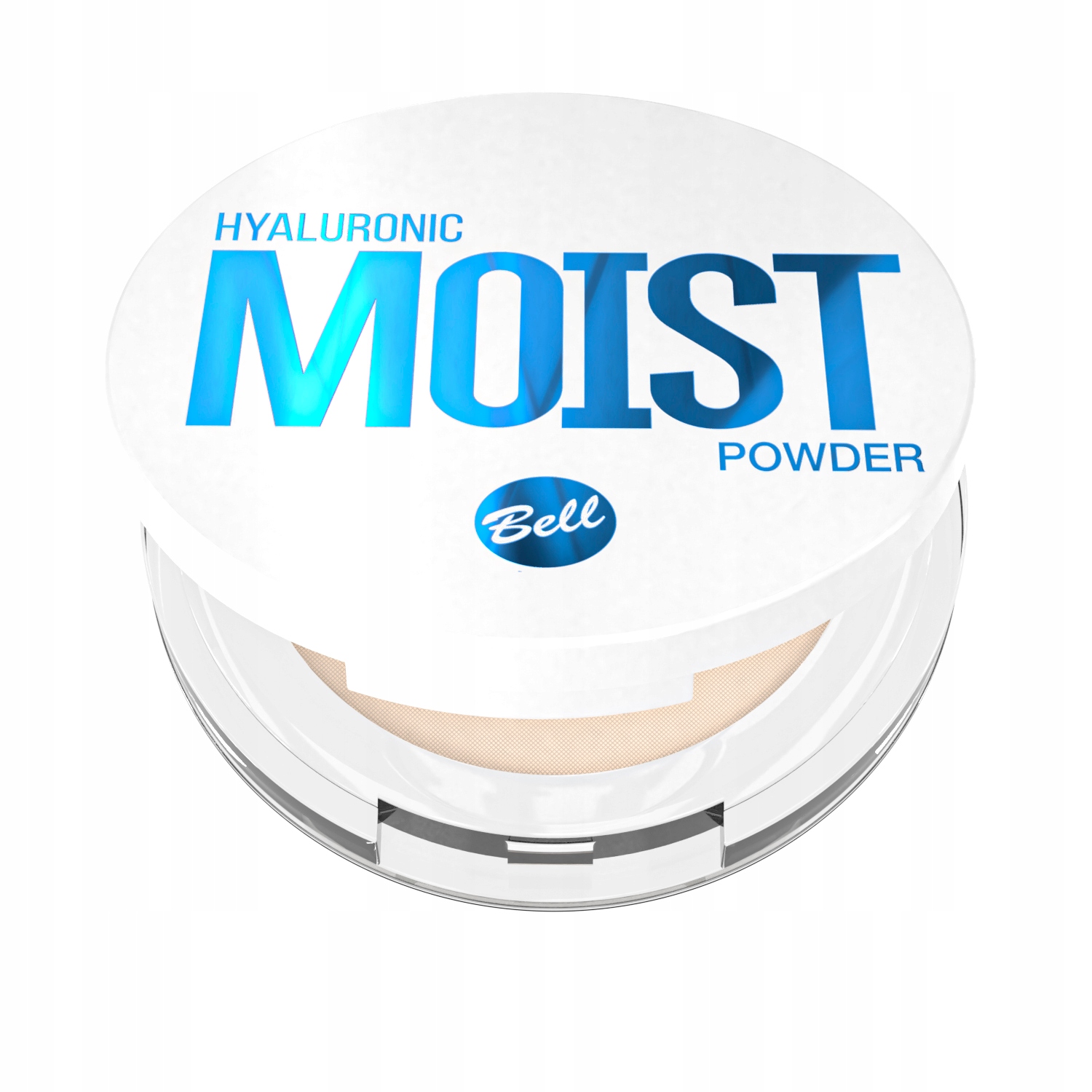 BELL Hyaluronic Moist Powder