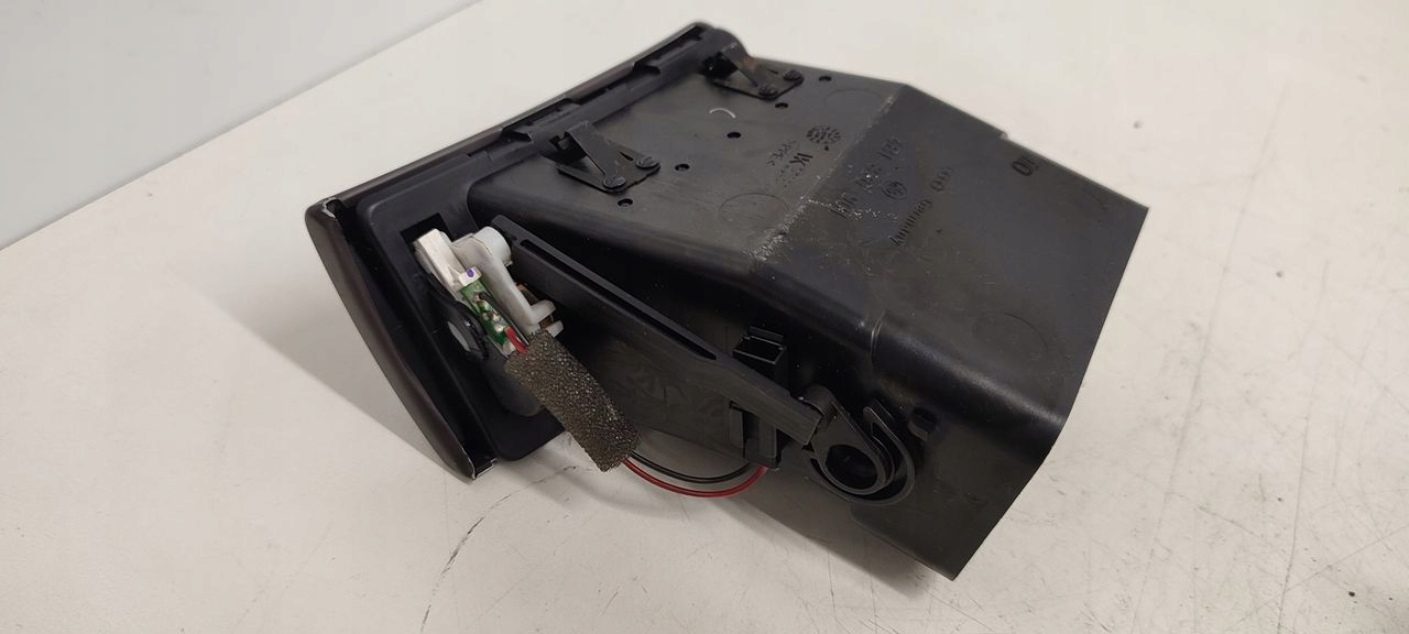 Kratki des lüfters komplet Audi A6 C5 2,5 TDI