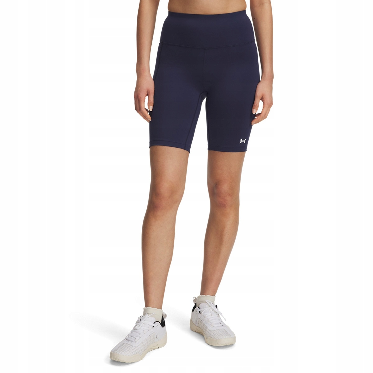 Under Armour Dámské kraťasy Under Armour Motion Bike Short Emea-blu