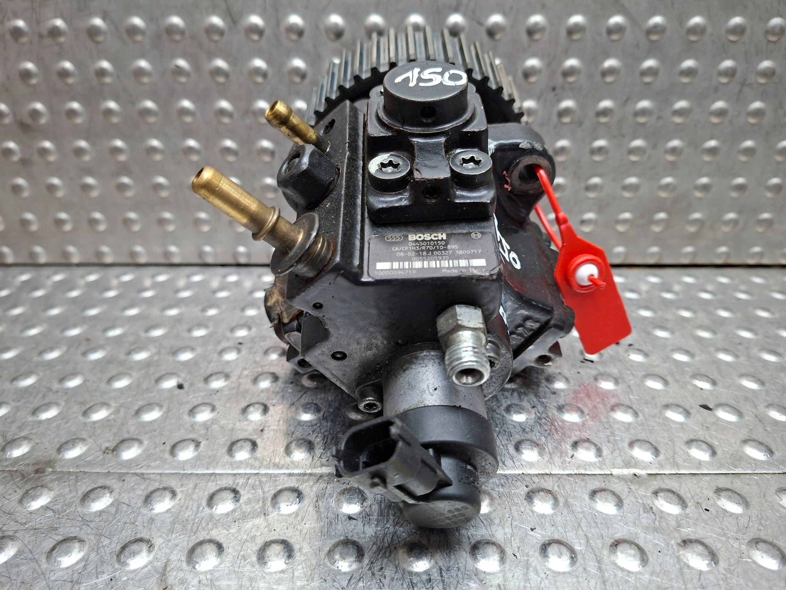 Einspritzpumpe BOSCH 0445010150 OPEL ZAFIRA B 1.9 CDTI 2005