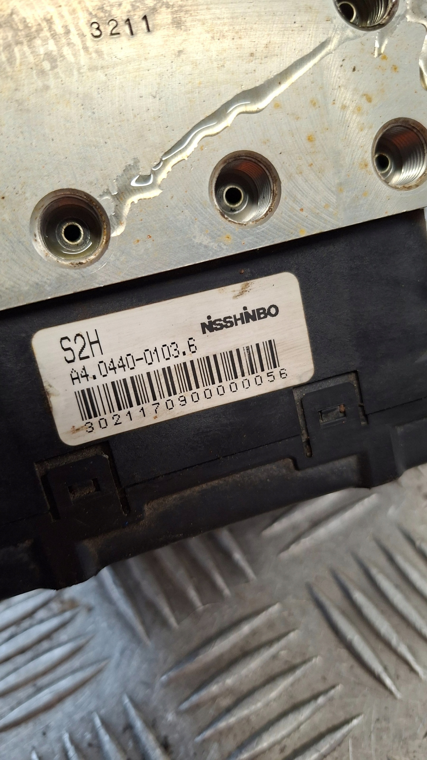 pumpa ABS HONDA HRV-a 1.6