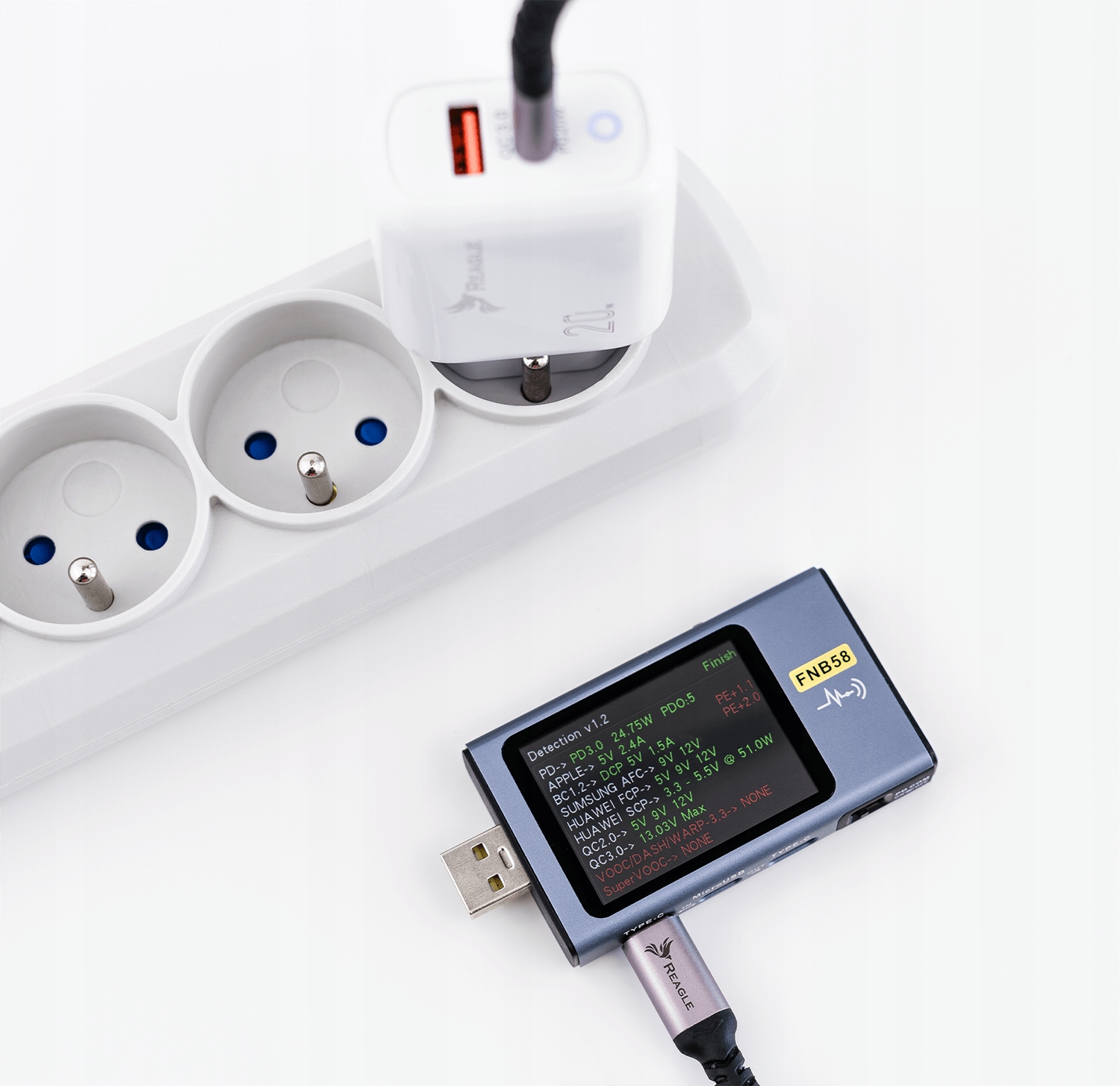 SZYBKA ŁADOWARKA 20W USB-C QC 3.0 KOSTKA ZASILACZ DO IPHONE 15 PRO GALAXY S Stan opakowania oryginalne