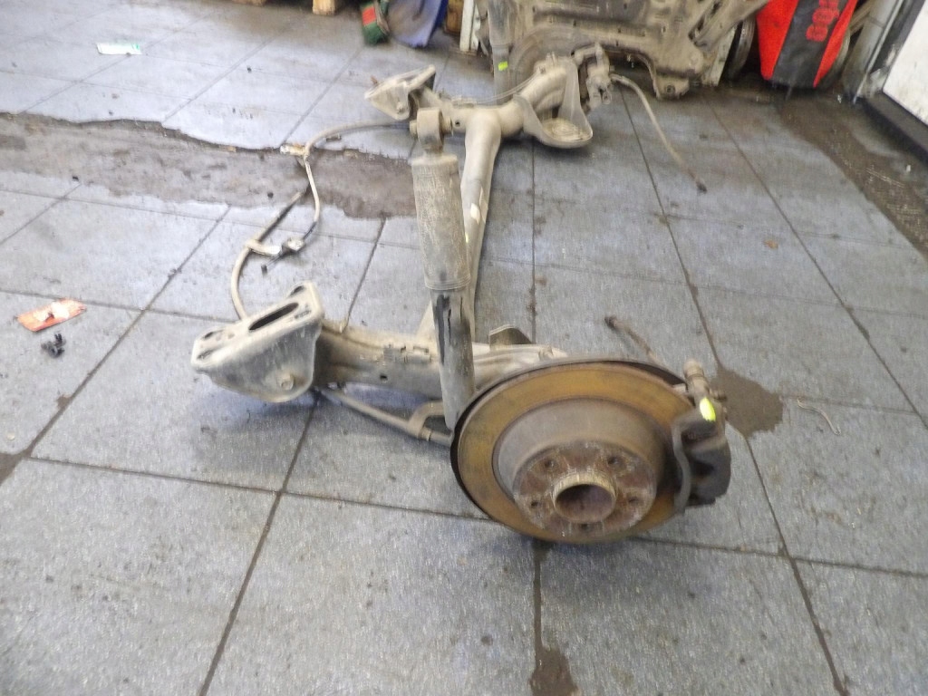 SSANGYONG TIVOLI GRAND 1.5T-Gdi axis rear sider