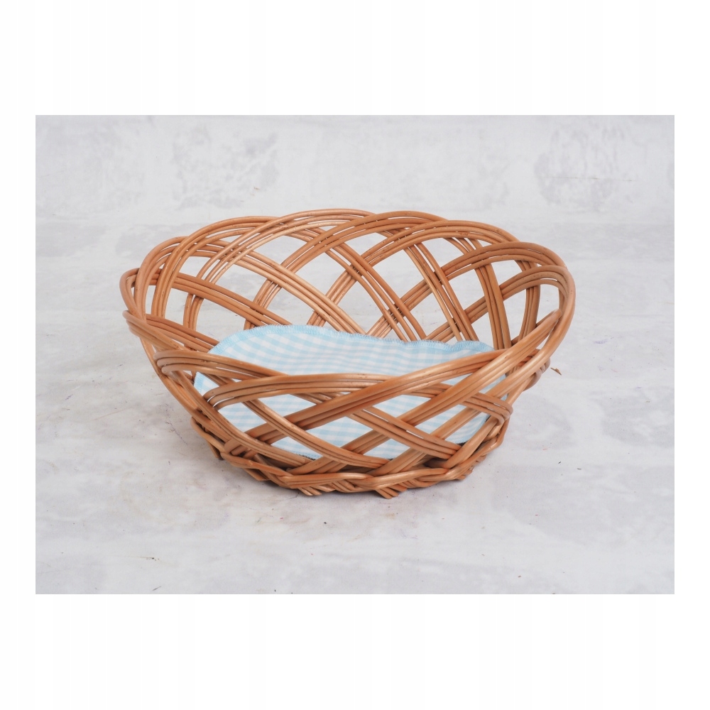 

Tacka ażurowa z serwetką (Okrągła/23cm)