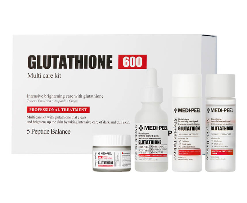 Sada pro péči o pleť s glutathionem Medi-peel